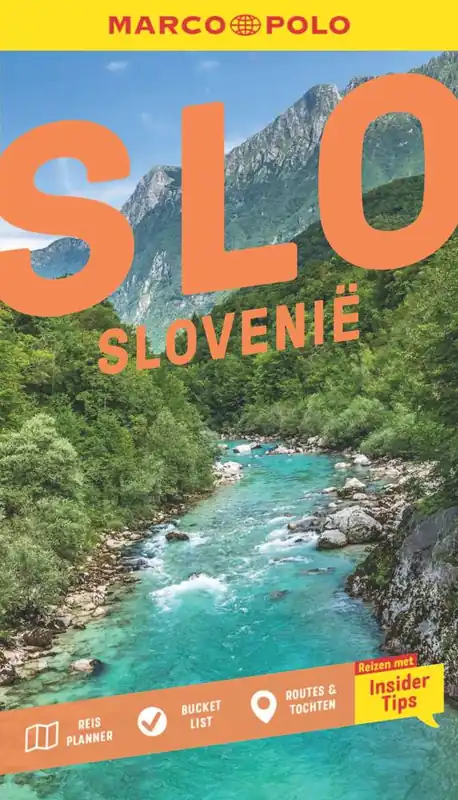 Koop Online Marco Polo Reisgids Slovenië / Druk 3