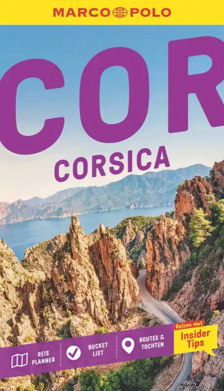 Marco Polo Reisgids Corsica / Druk 2 Beste Prijs