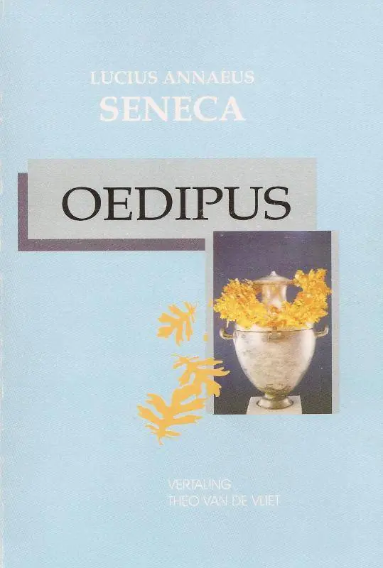 Oedipus / Druk 1 Actieprijs