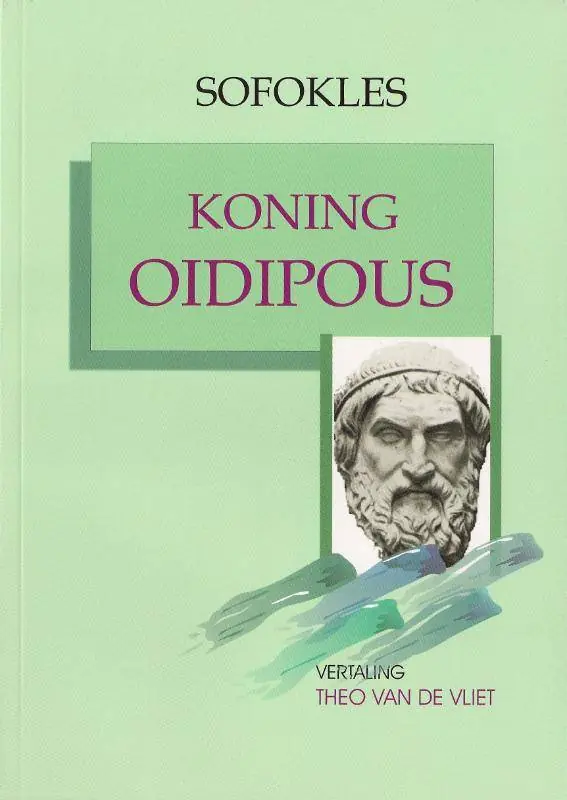 Fabrieksprijs Koning Oidipous / Druk 3