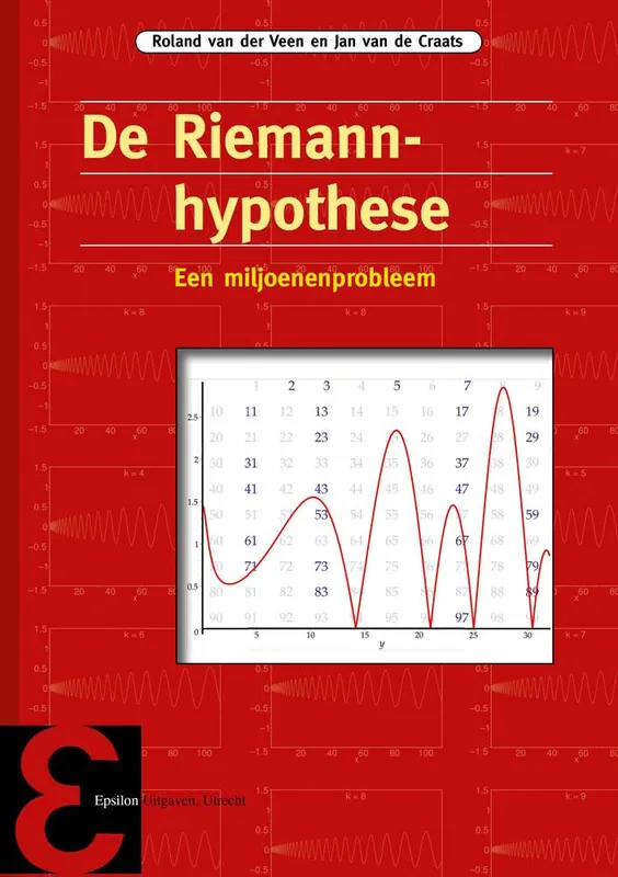 De Riemann-hypothese / Druk 2 Uitverkoop