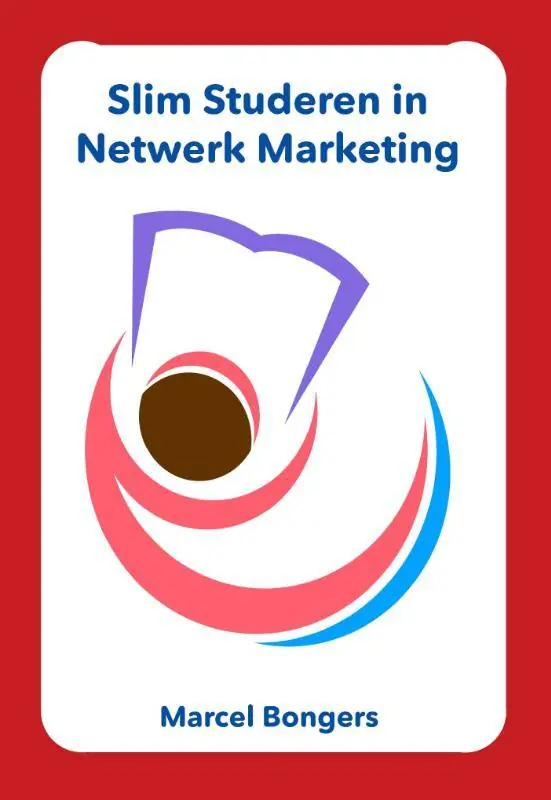 Slim studeren in netwerk marketing / Druk 1 Snelle Levering