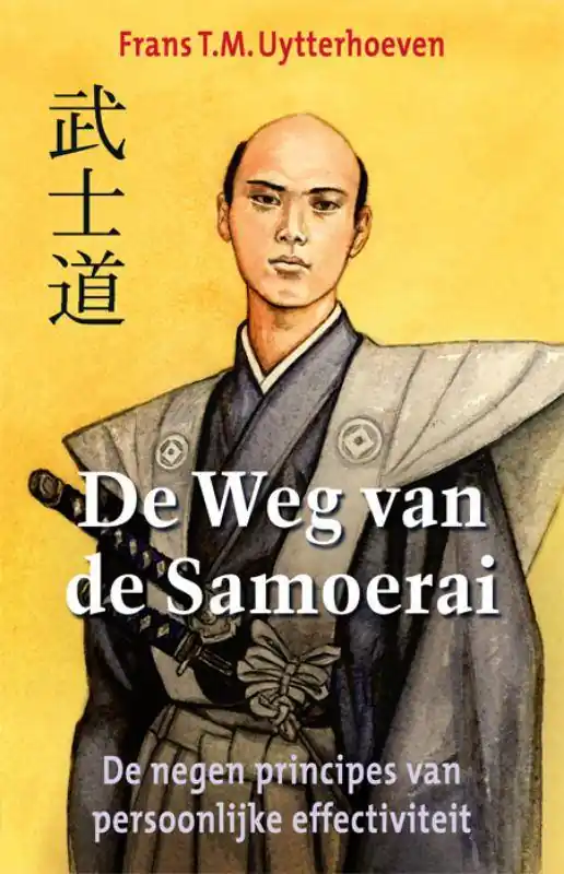 Weekendaanbieding De Weg van de Samoerai / Druk 1