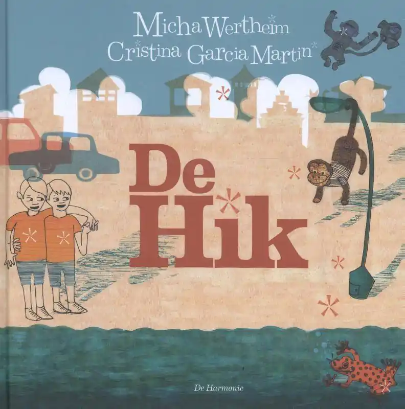 Snelle Levering De hik / Druk 1