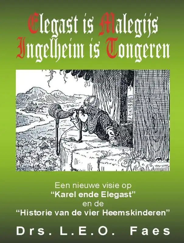Weekendaanbieding Elegast is Malegijs Ingelheim is Tongeren / Druk 1