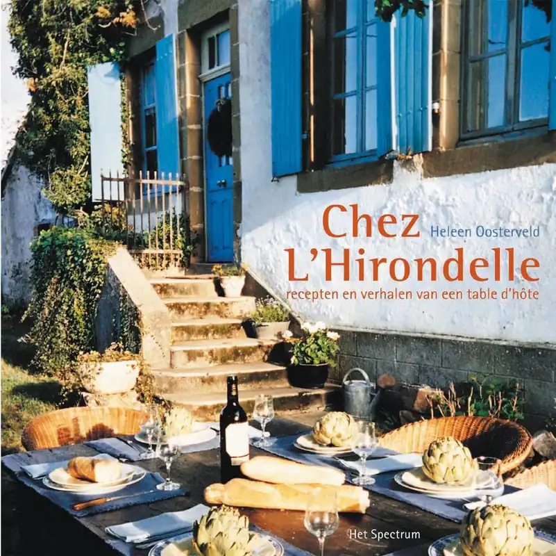 Veilige Betaling Chez L'Hirondelle / Druk 1