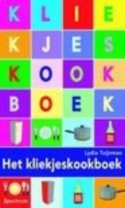 Shop Nu Het kliekjeskookboek