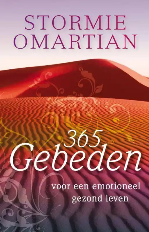 Bestel Nu 365 Gebeden voor een emotioneel gezond leven / Druk 1