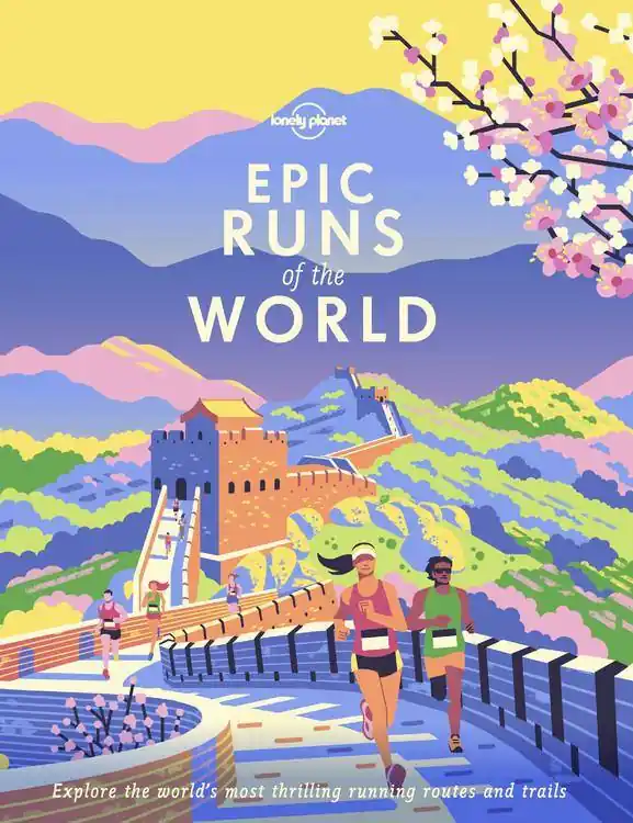 Gecertificeerd Lonely Planet Epic series Runs of the World