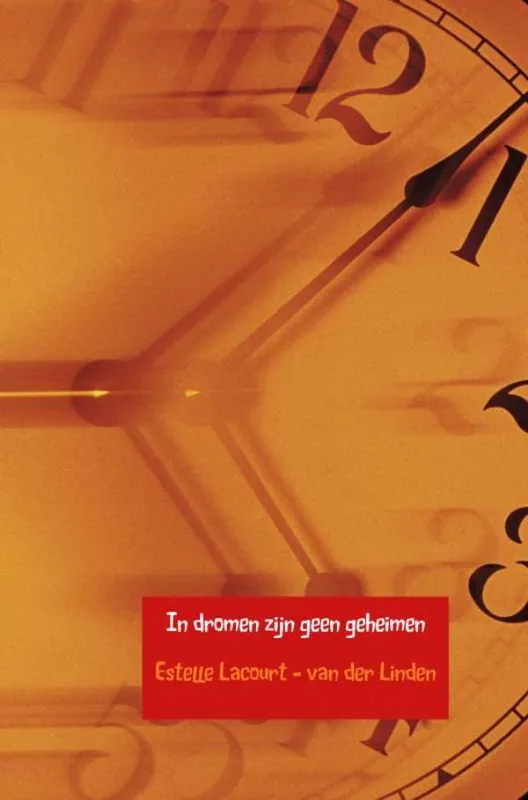 In dromen zijn geen geheimen / Druk 1 Merkproduct