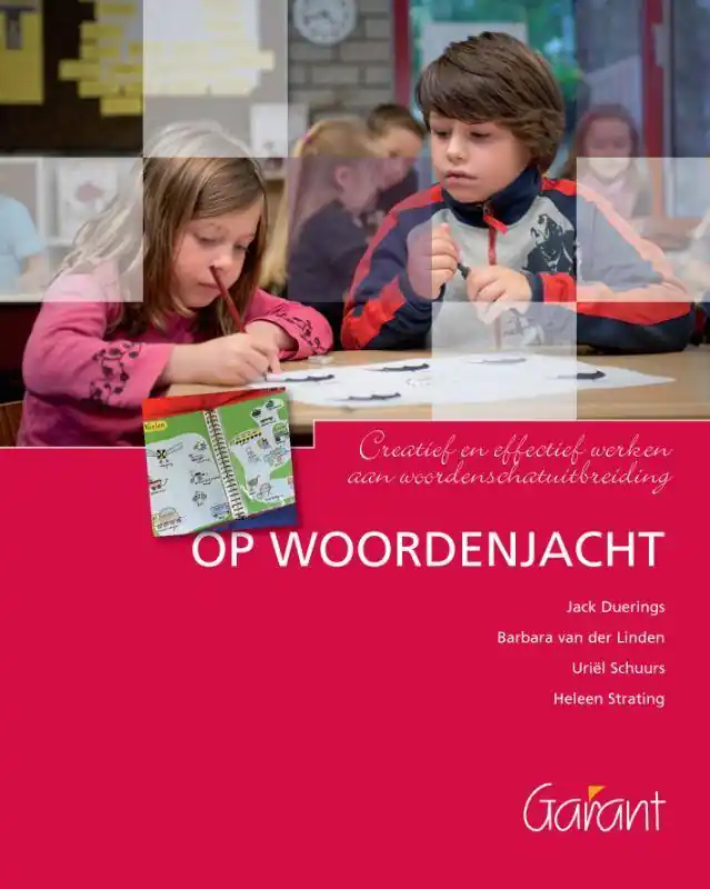 Op woordenjacht / Druk 1 Must-Have