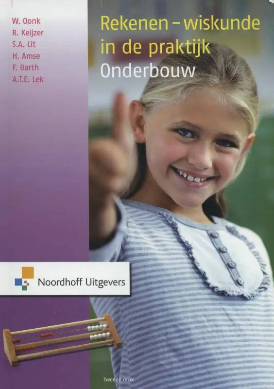 Rekenen-wiskunde in de praktijk Onderbouw / Druk 1 Beperkt Aanbod