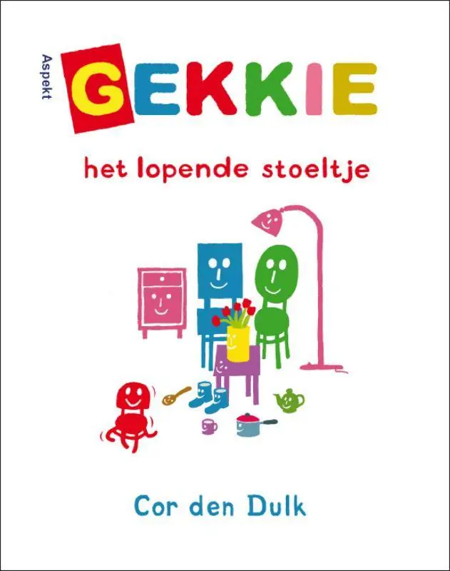 Direct Verzonden Gekkie / Druk 1
