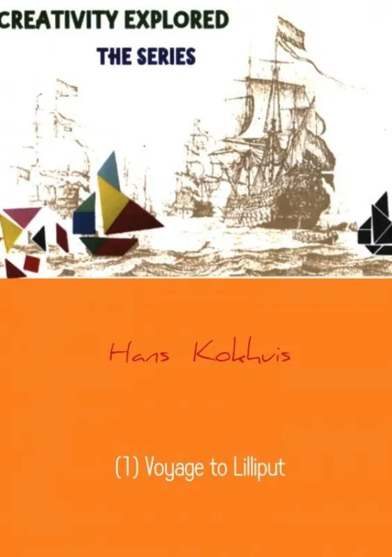 Koop Vandaag (1) Voyage to Lilliput / 1st Edition