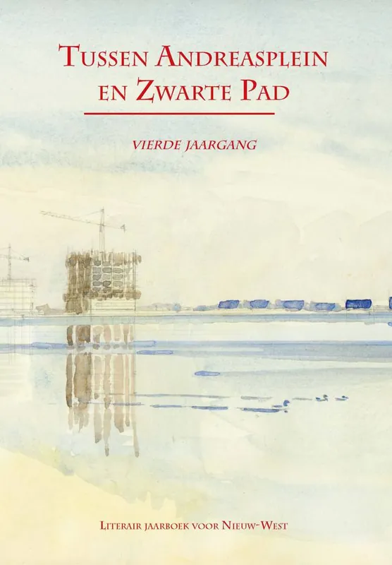 Tussen Andreasplein en Zwarte Pad / Druk 1 Laatste Kans