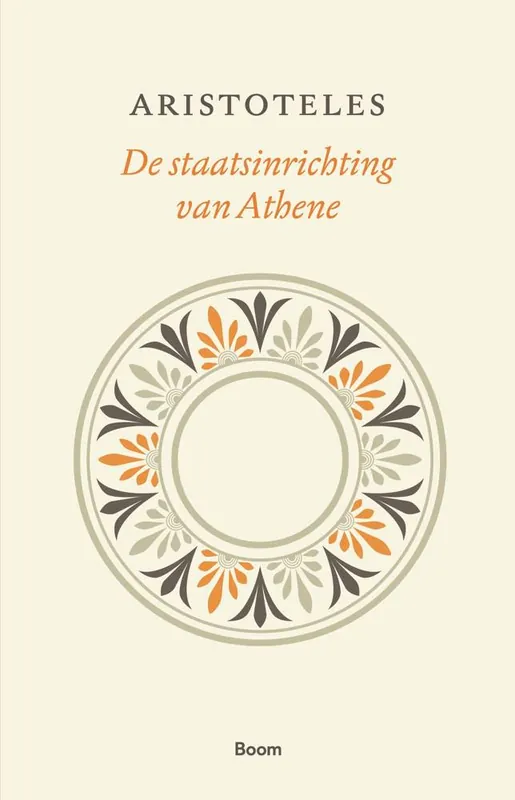 De staatsinrichting van Athene / Druk 1 Koopje