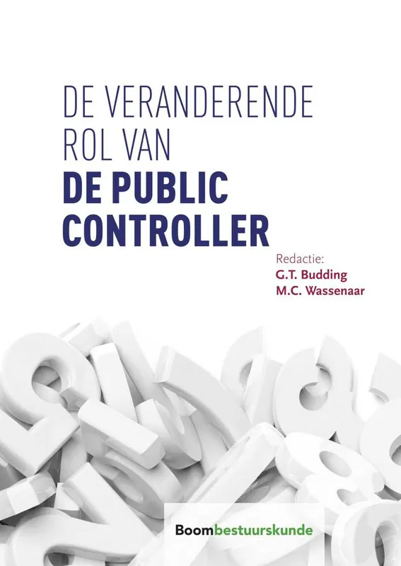 Snelle Levering De veranderende rol van de public controller / Druk 1