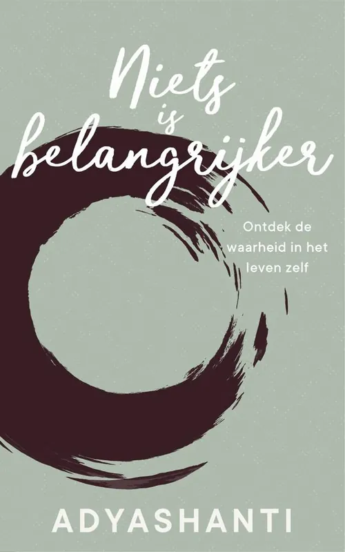 Niets is belangrijker / Druk 1 Op = Op