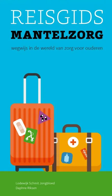 Reisgids Mantelzorg / Druk 1 Populair
