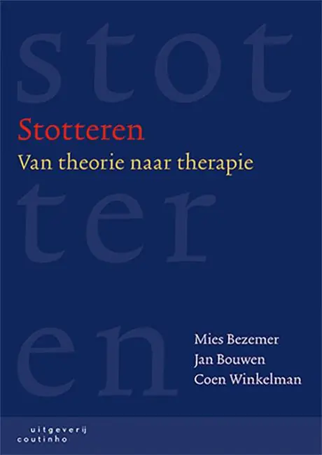 Bestel Nu Stotteren / Druk 3