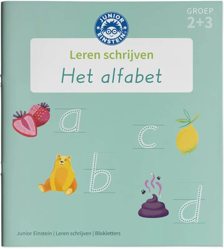Koopje Leren schrijven groep 2-3 / Druk 1