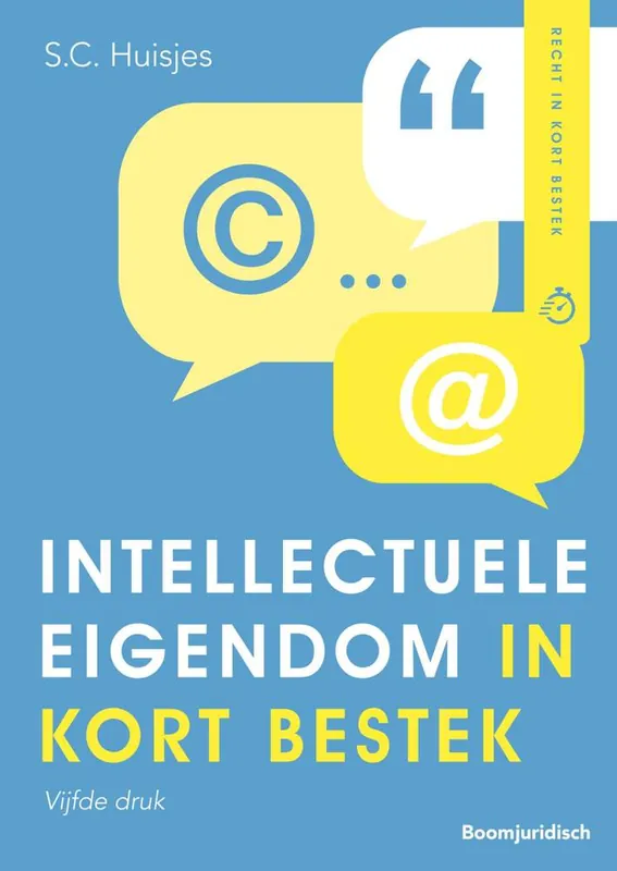 Intellectuele eigendom in kort bestek / Druk 5 Veilige Betaling