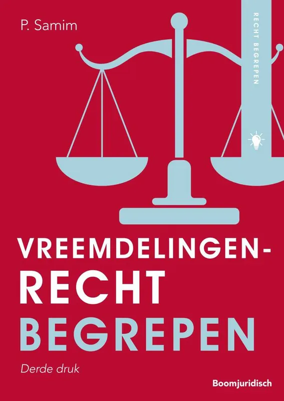 Finale Uitverkoop Vreemdelingenrecht begrepen / Druk 3