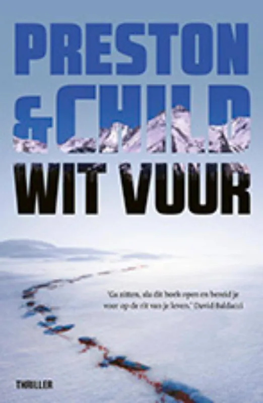 Alleen Vandaag Wit vuur / Druk 1