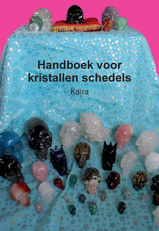 Gratis Verzending Handboek voor kristallen schedels / Druk 1