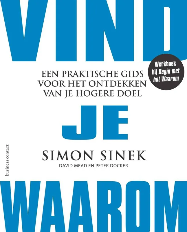 Vind je Waarom / Druk 8 Op = Op