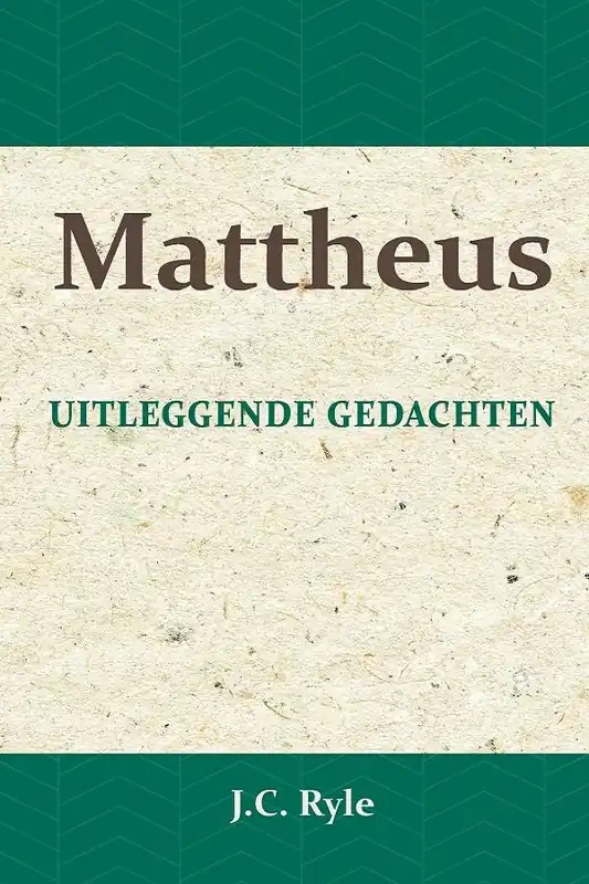 Mattheus / Druk 1 Voordeelprijs