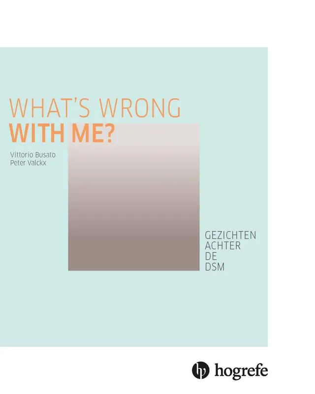What's wrong with me? / Druk 1 Merkproduct