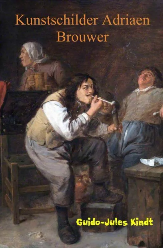 Gratis Verzending Kunstschilder Adriaen Brouwer / Druk 1