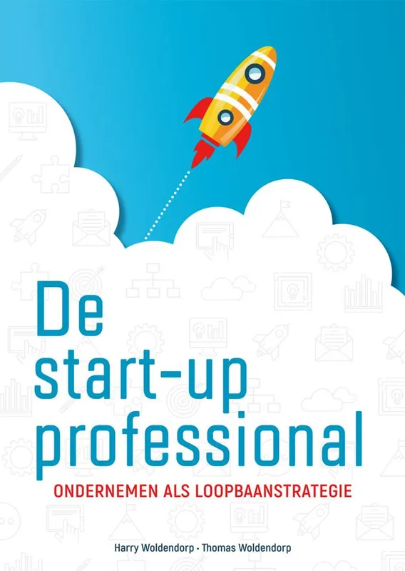 De startup professional / Druk 1 Gecertificeerd