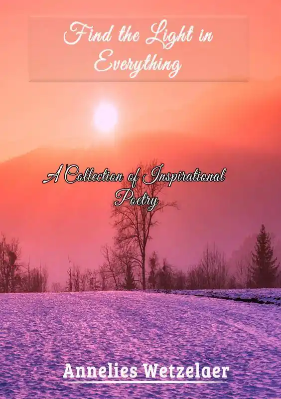 Find the light in everything / 1st Edition Gratis Verzending
