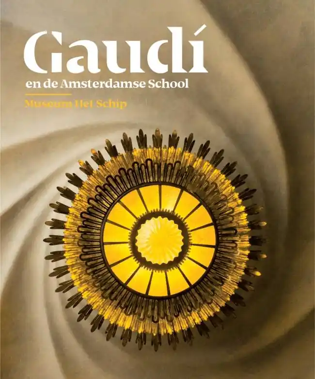 Gaudí en de Amsterdamse School / Druk 1 Koop Online