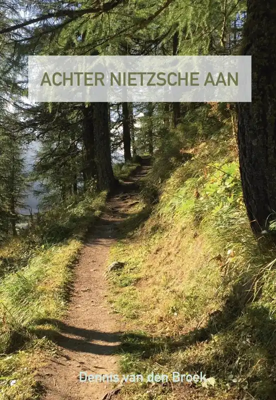 Goedkoop Achter Nietzsche aan / Druk 1