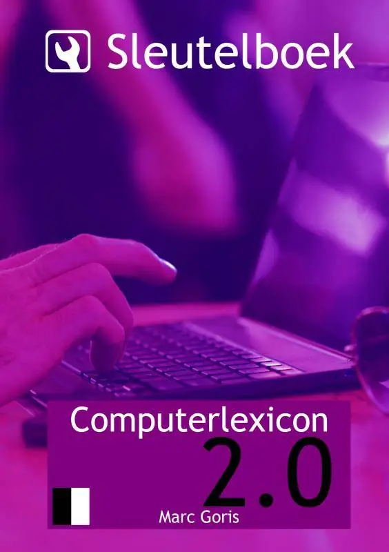 Must-Have Sleutelboek Computerlexicon 2.0 (B&W) / Druk 1