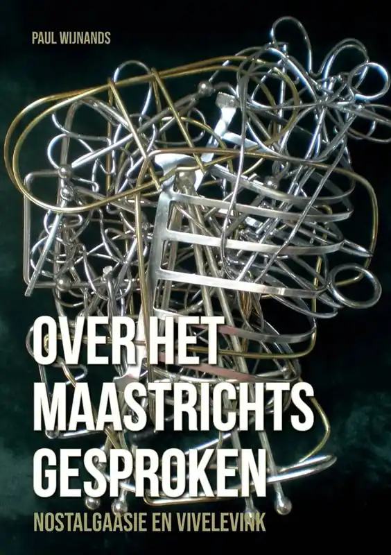 Bestel Nu Over het Maastrichts gesproken / Druk 1