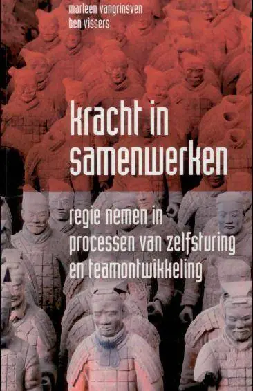 Kracht in samenwerken / Druk 1 Beste Prijs