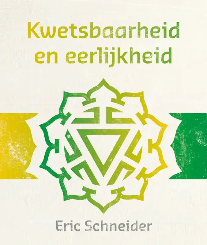 Kwetsbaarheid en eerlijkheid / Druk 1 Koop Online