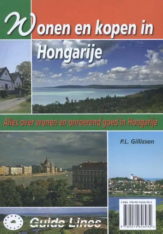Wonen en kopen in Hongarije / Druk 4 (Heruitgave) Lage Prijs