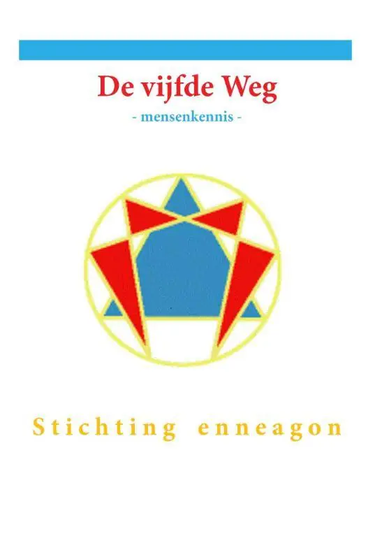 De vijfde weg / Druk 1 Koop Online