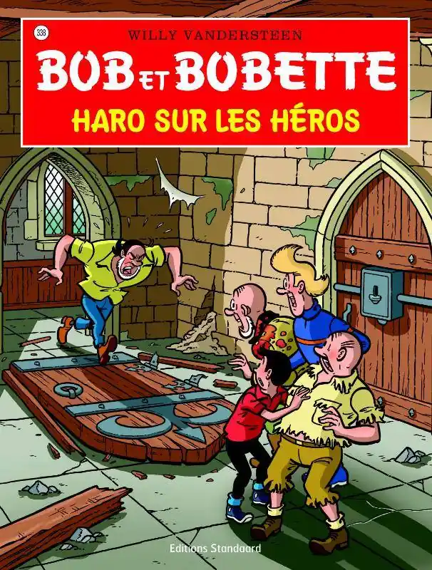 Lage Prijs Haro sur les heros / 1 Edition