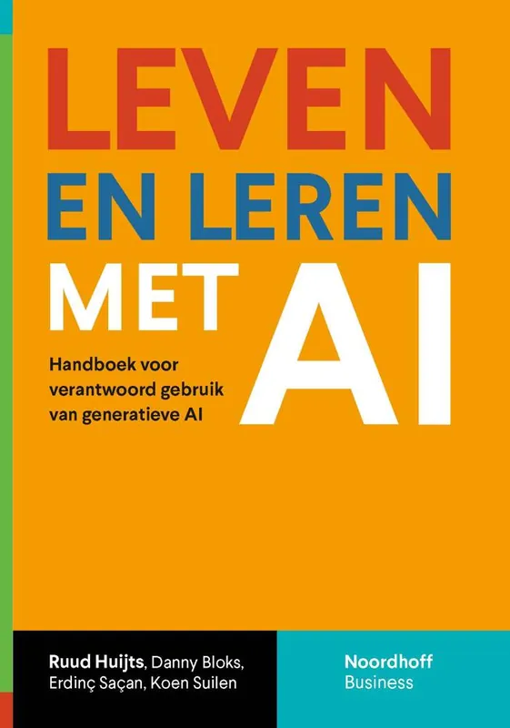 Leven en leren met AI Gratis Retour