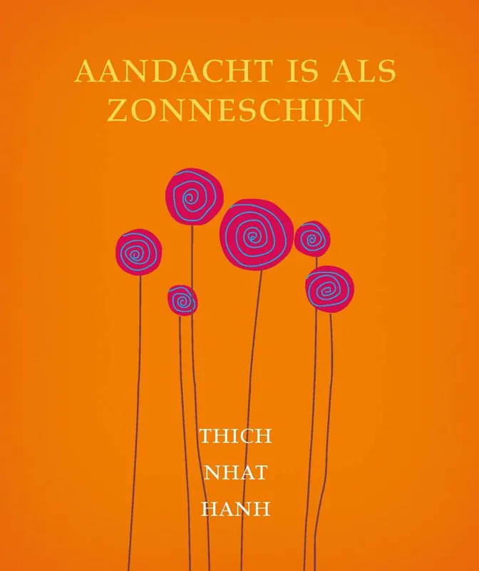 Aandacht is als zonneschijn / Druk 1 Beste Prijs