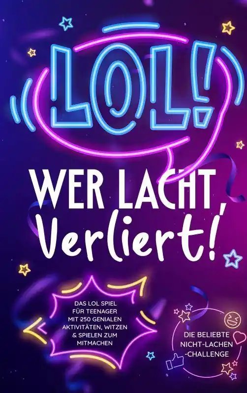 Superprijs LOL: Wer lacht, verliert! / 1 Edition