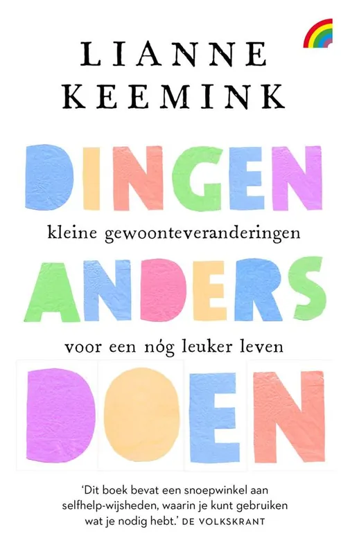 Dingen anders doen / Druk 1 Beperkt Aanbod