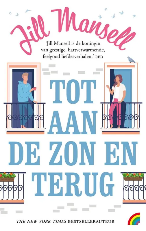 Tot aan de zon en terug / Druk 1 Laatste Versie