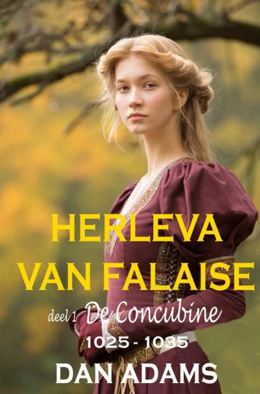 Dagaanbieding HERLEVA VAN FALAISE / Druk 1